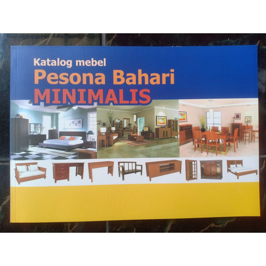 Katalog Mebel Pesona Bahari Minimalis furniture jepara