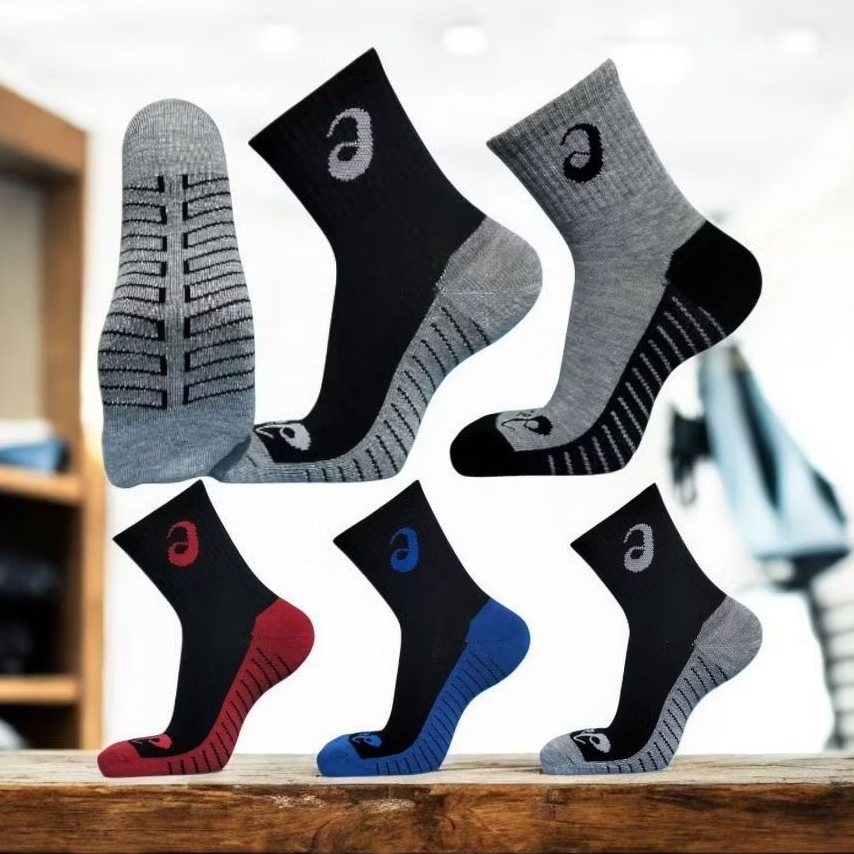 lusinan kaos kaki sport pendek/kaos kaki grosir