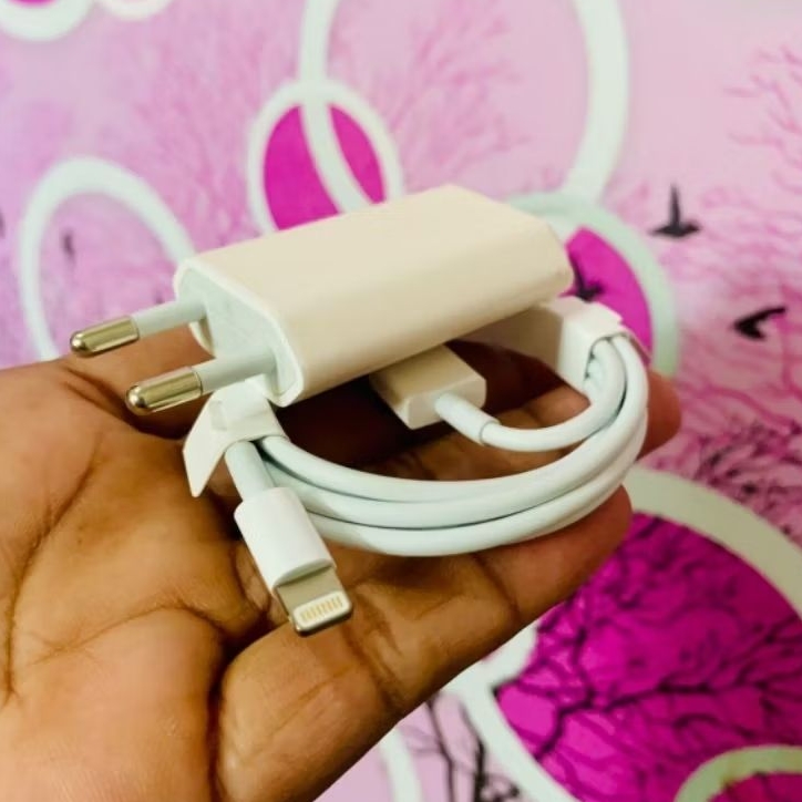 Charger iPhone Copotan Ex iBox Original