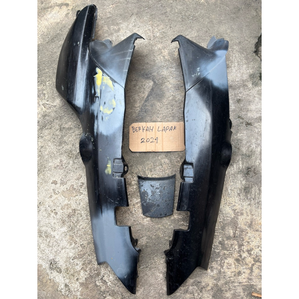 cover body set honda kirana 125 original