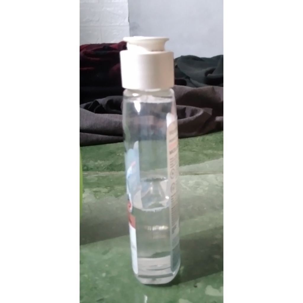 Viva milk cleanser, toner dan Wardah micellar water