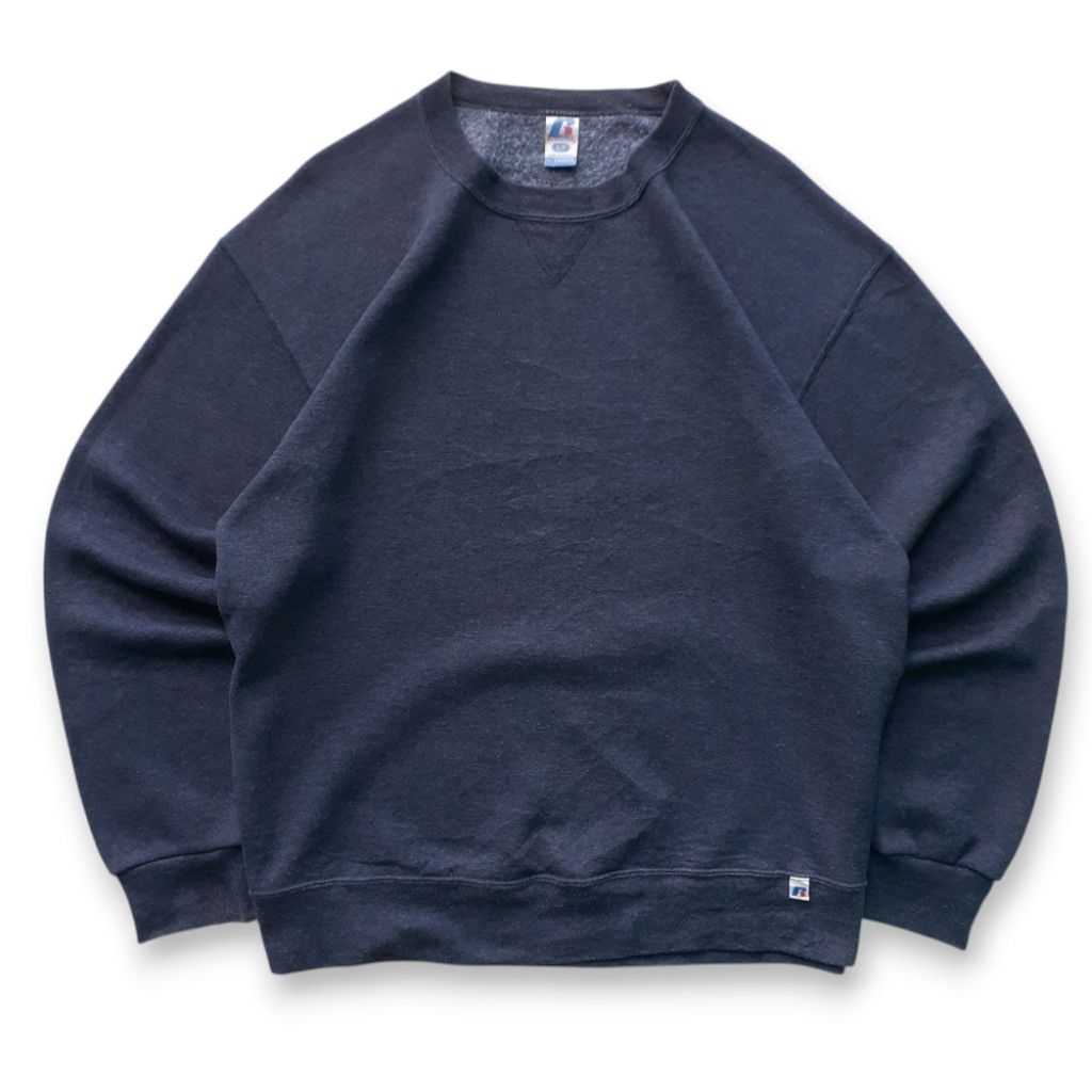 RUSSELL ATHLETIC CREWNECK