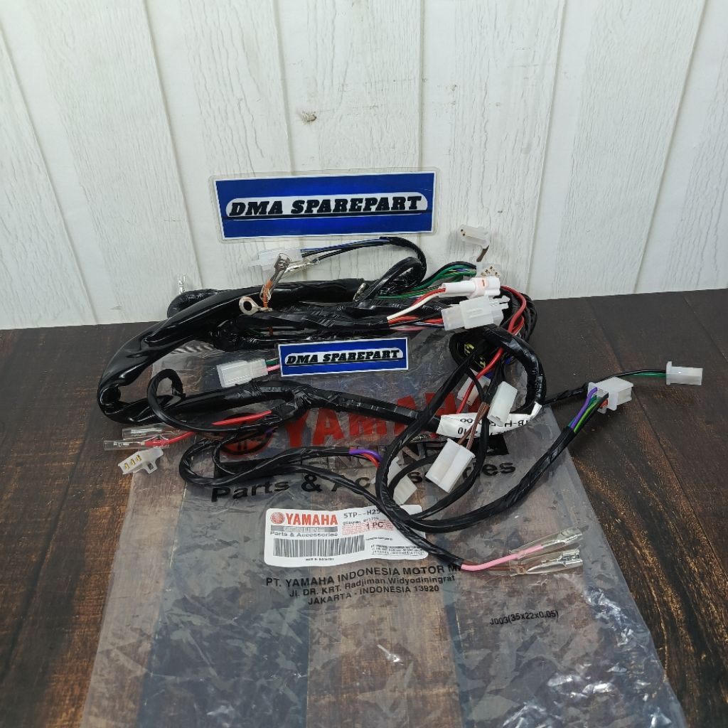 Kabel Bodi Body Yamaha Jupiter Z Jupiter Z Burhan Jupiter Burhan