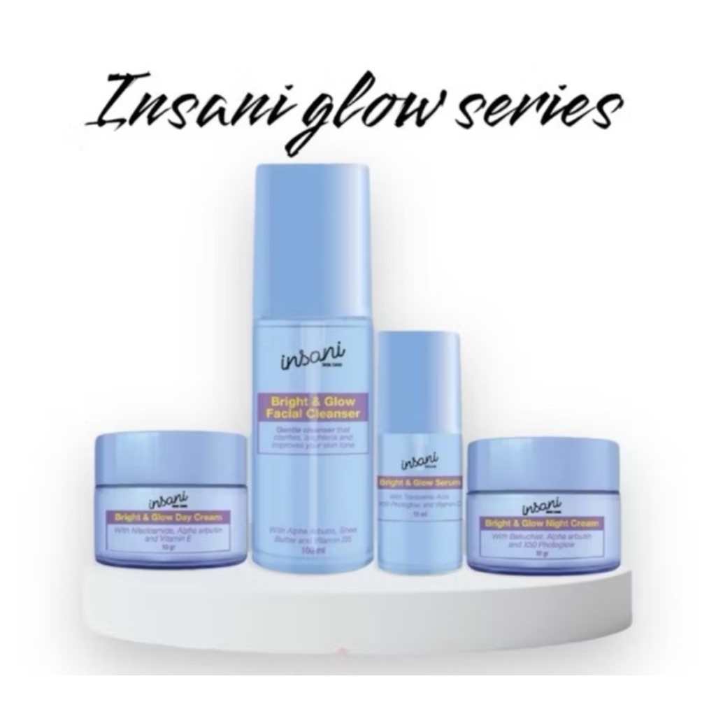 ✨ER✨ INSANI SKINCARE PAKET SKINCARE ORIGINAL