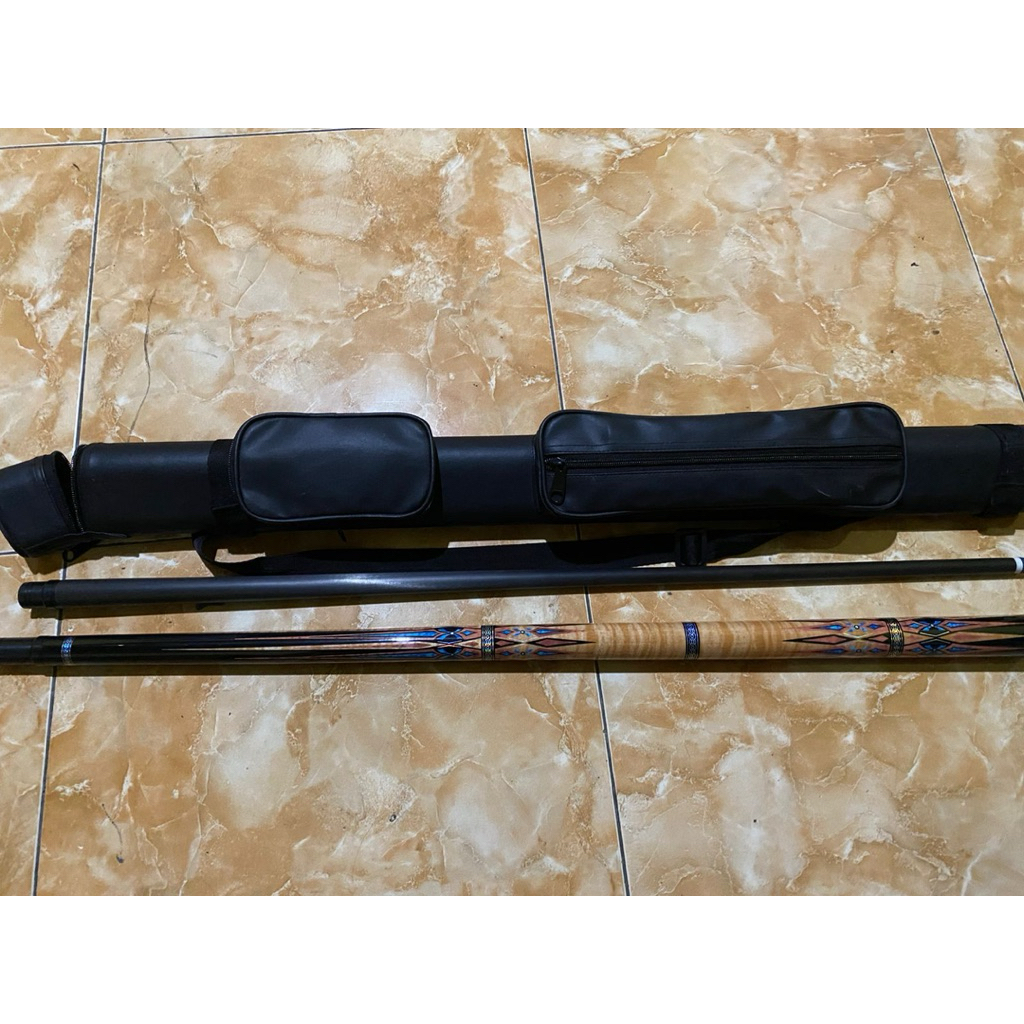 Stick billiard Yfen m3 carbon