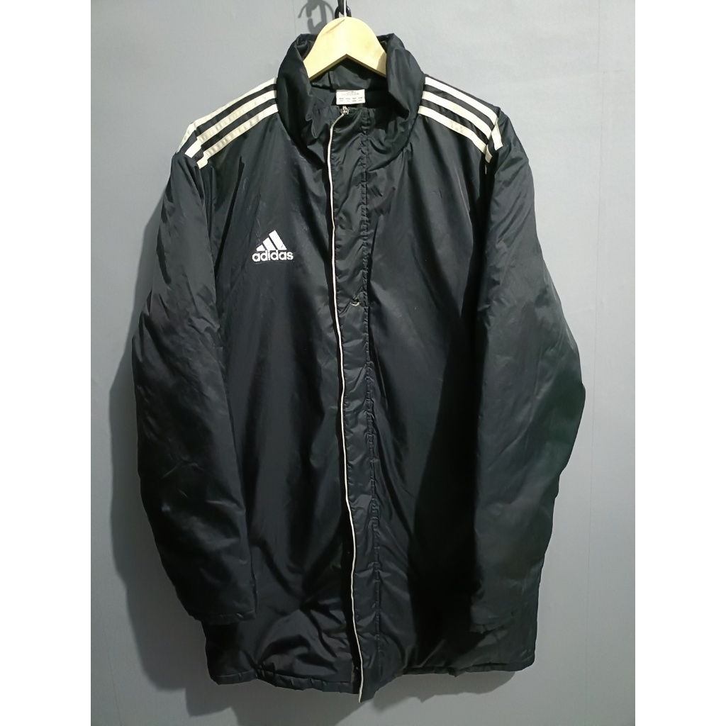 [JKADI-006] Jaket outdoor windbreaker puffer ADIDAS original preloved