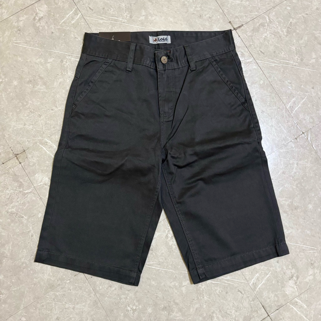 celana pendek chinos lois original CDP239CH