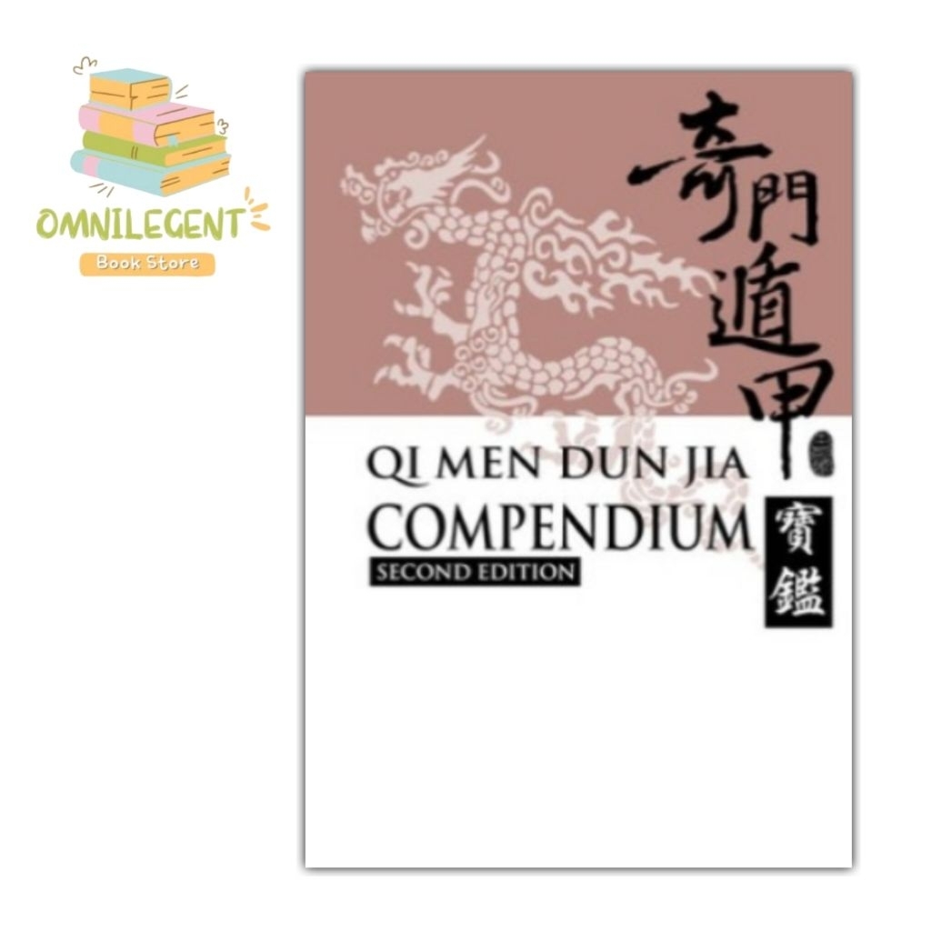 Buku Qi Men Dun Jia Compendium (second edition) By Joey Yap