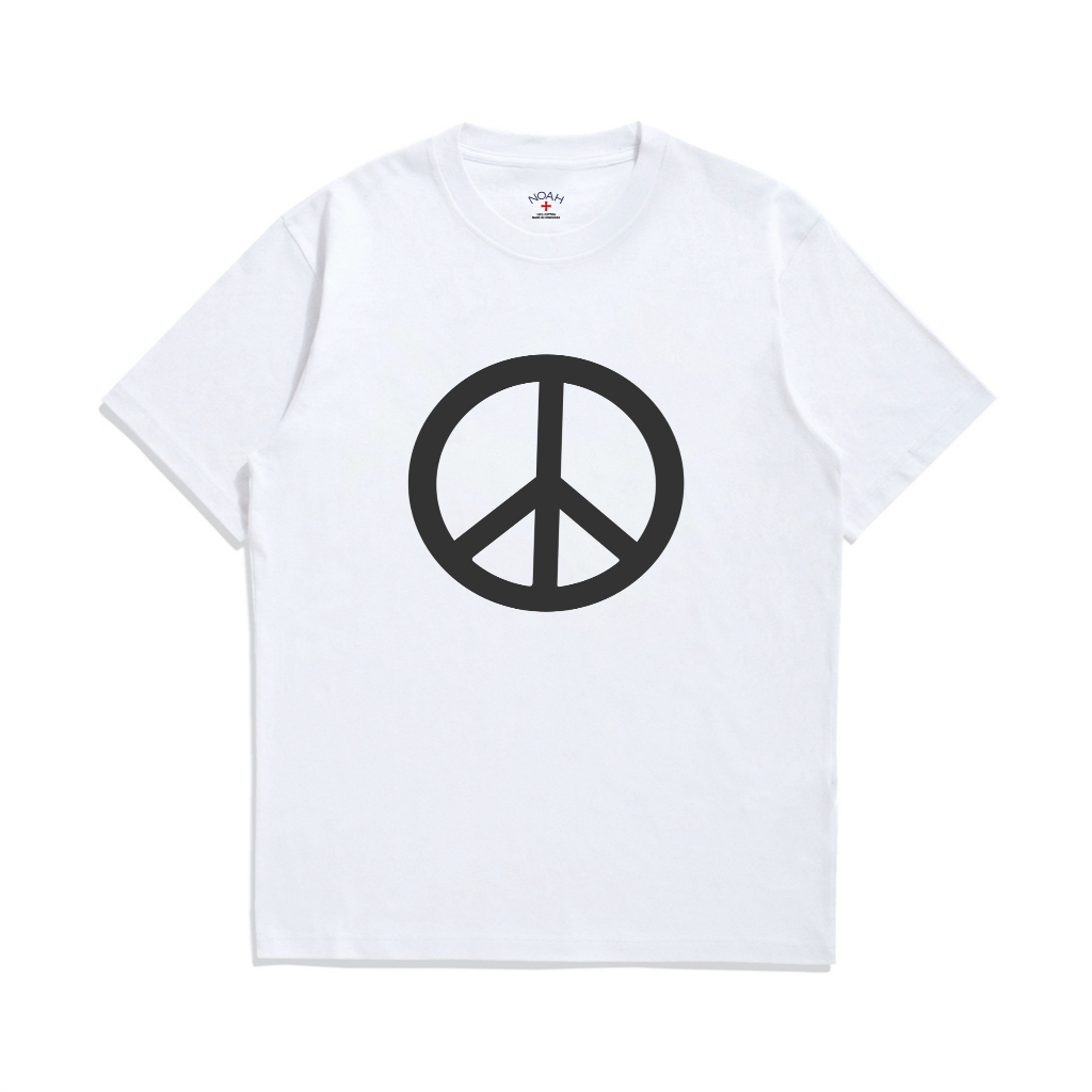 Noah Clothing Tshirt Peace Premium
