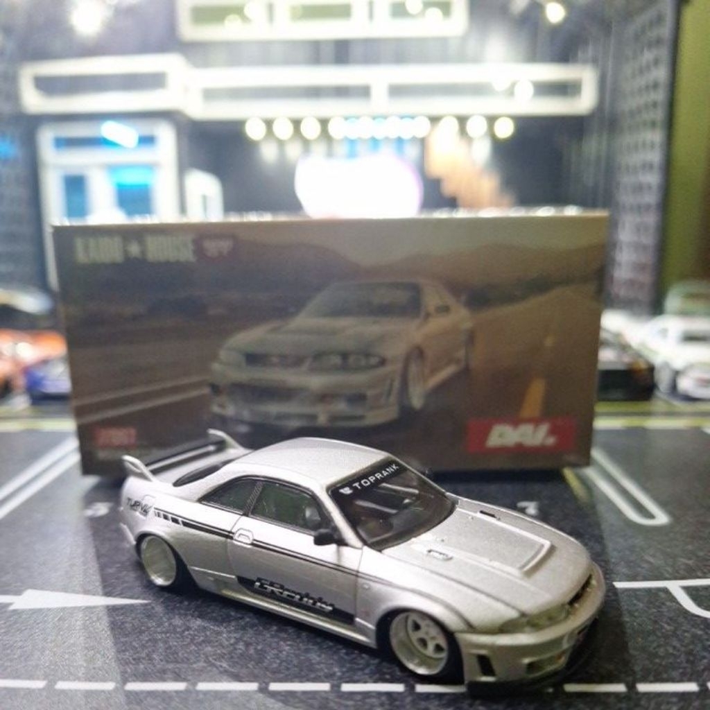 Kaido House R33 (DAI33 V1)
