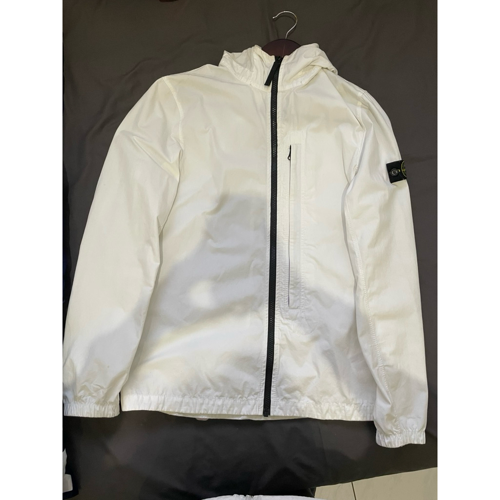 Overshirt Hoodie Stone Island