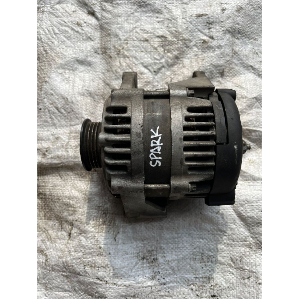 Ampere Chevrolet Spark