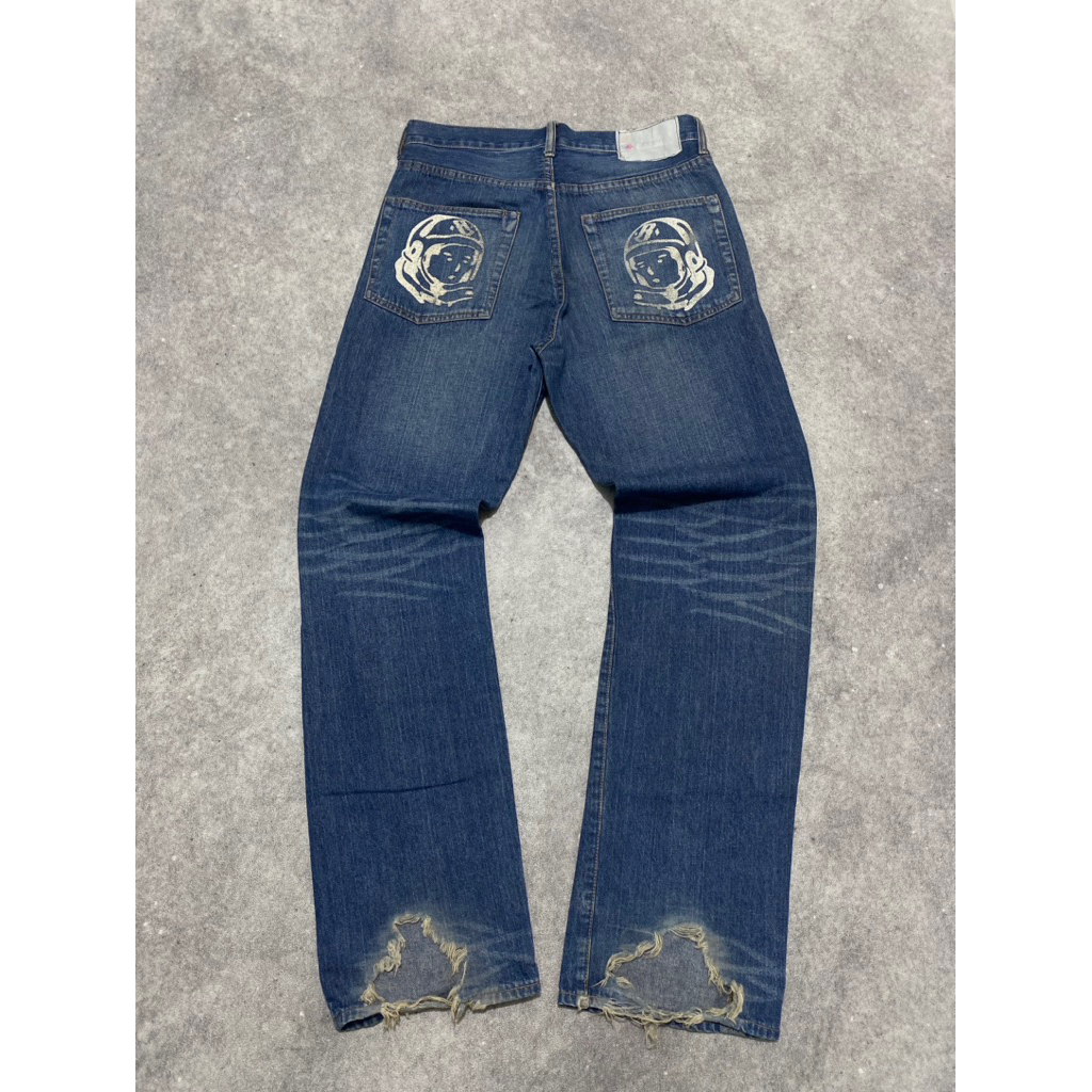 Billionaire boys club denim pants
