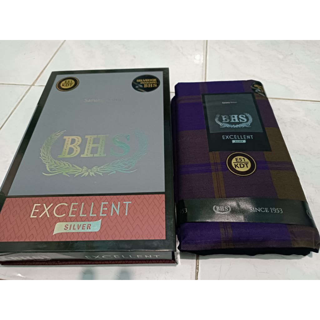 SARUNG  BHS KDT JADUL KOTAK BARANG LANGKA BAHAN MESRES ORIGINAL