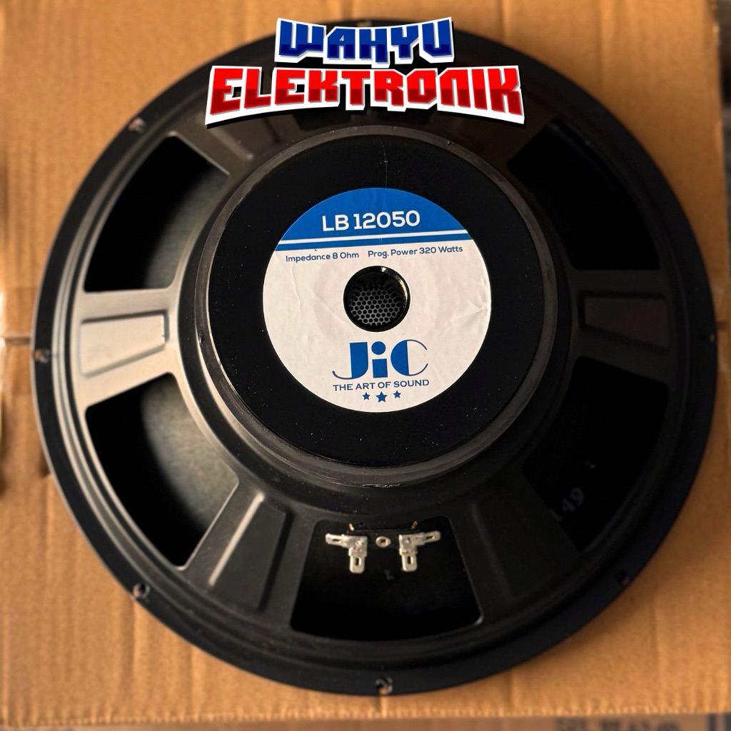 Speaker JIC 12050 // Speaker JIC 12inch murah