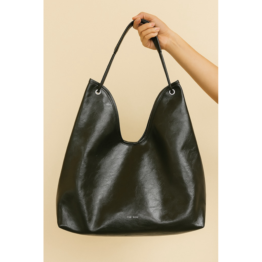 Hobo bag by the row