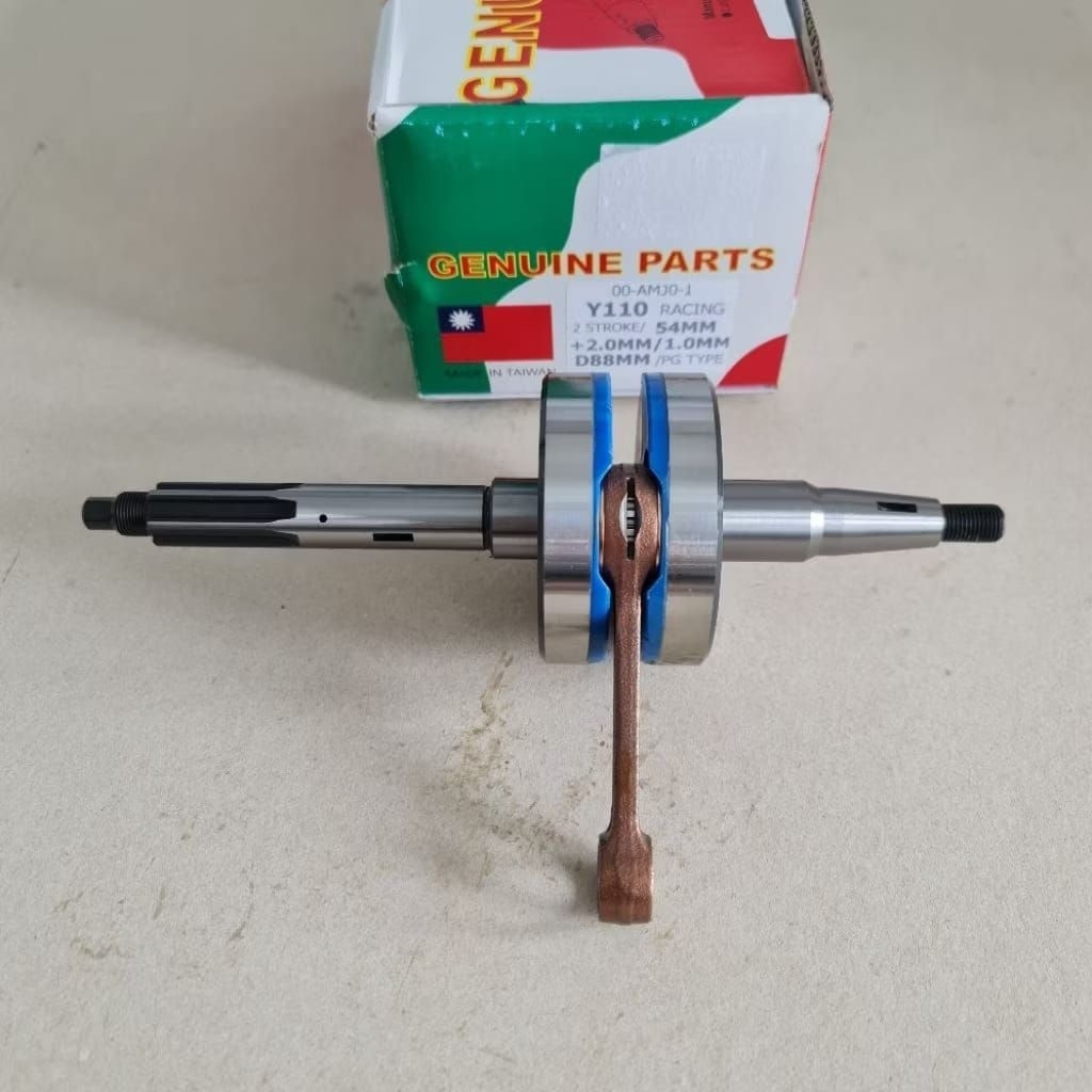 KRUK AS FIZR SHARK + 2MM AS PANJANG KANAN ORI SHARK