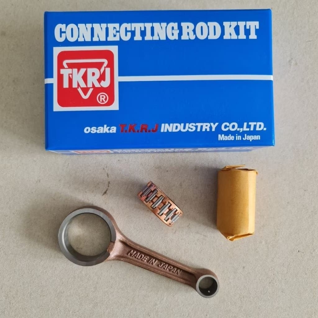 STANG PISTON JUPITER Z VEGA MERK TKRJ  ORI JAPAN