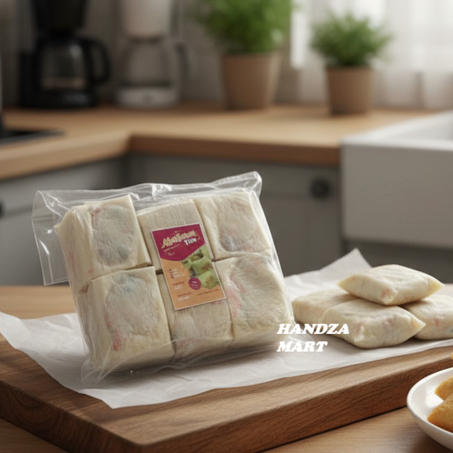 Martabak Telur Minimalis / Maklor Mini Frozen