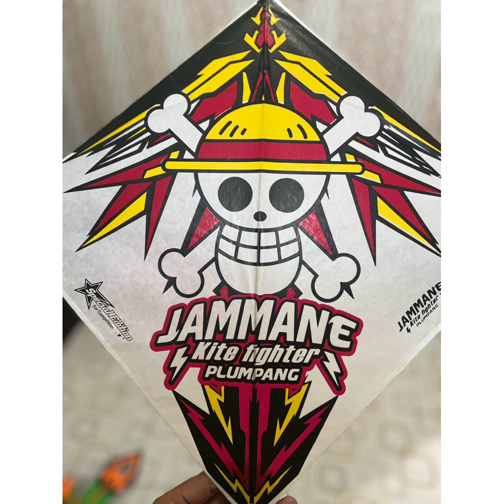 Layangan sukhoi 3 warna layangan sukhoi untuk tournament