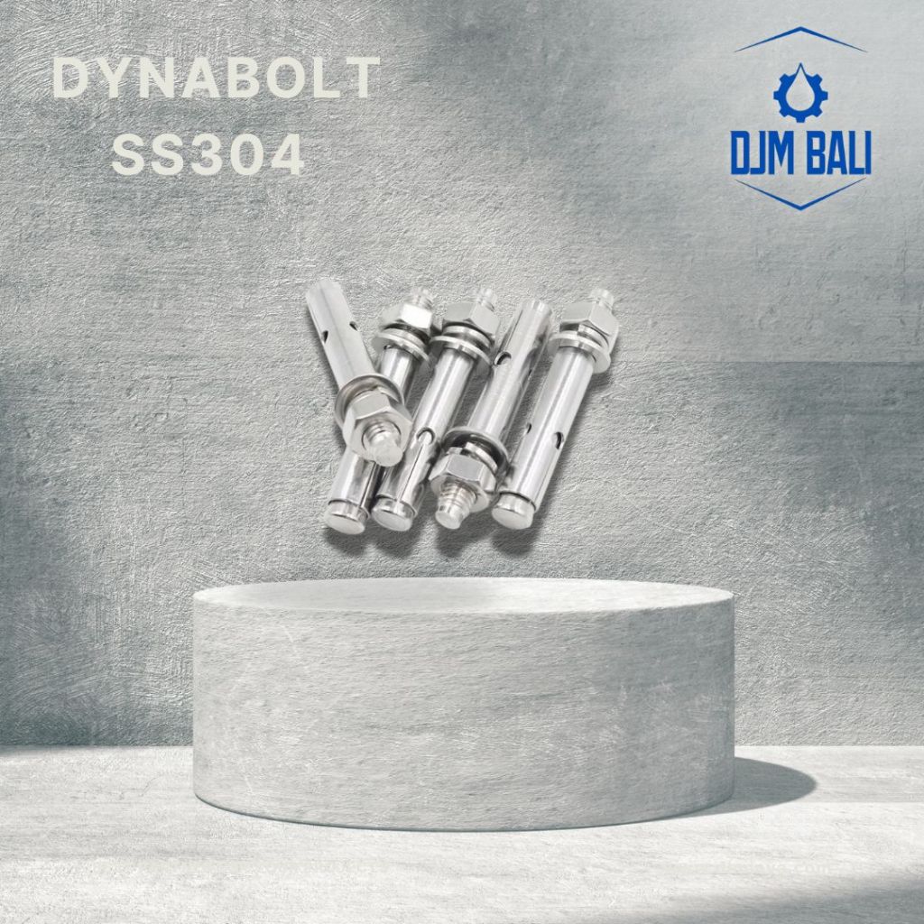 Dynabolt Stainless SUS304