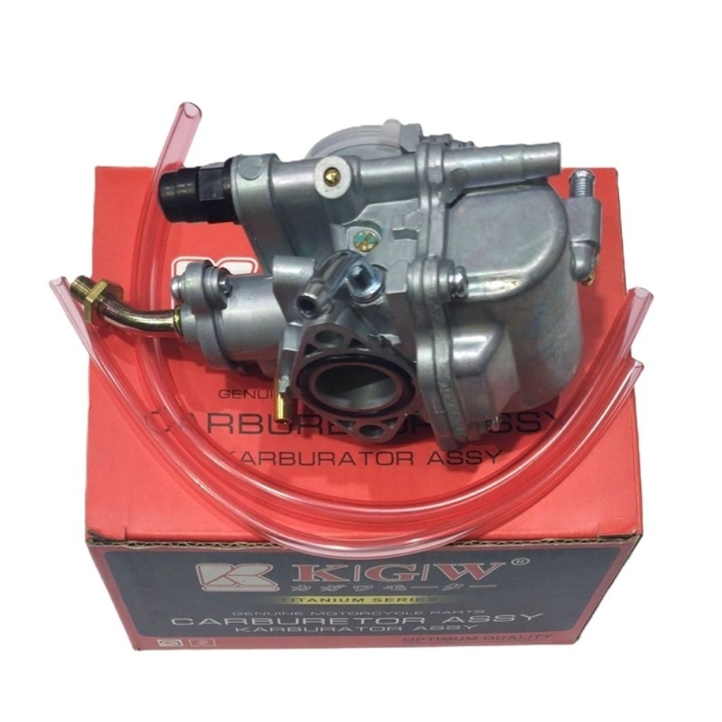 KARBU KARBURATOR ORIGINAL KGW SHOGUN KEBO - SHOGUN R 110 NEW