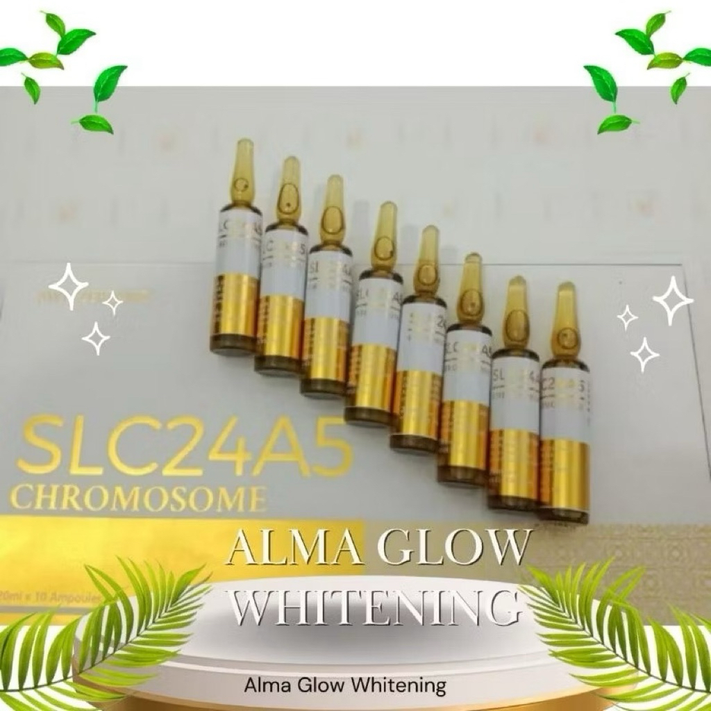 SLC GOLD SLC24A5 CHROMO-SOME GOLD 20 ML ECER