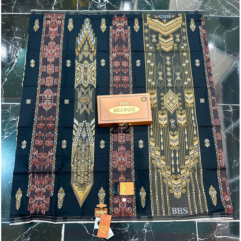 NEW - BHS EXCELLENT JEA BRONZE KWALITAS NOMER 3 PRODUK ASLI PT BEHAESTEX 100% ORIGINAL PUSAT SARUNG 