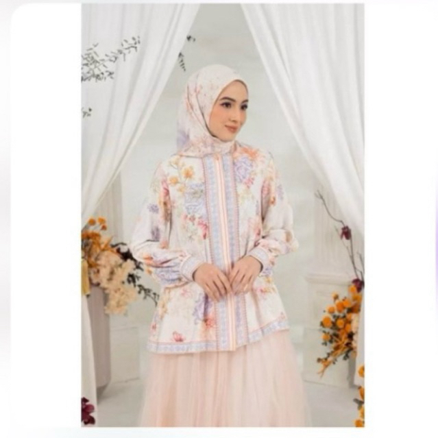 Wearing Klamby Sagara Shirt