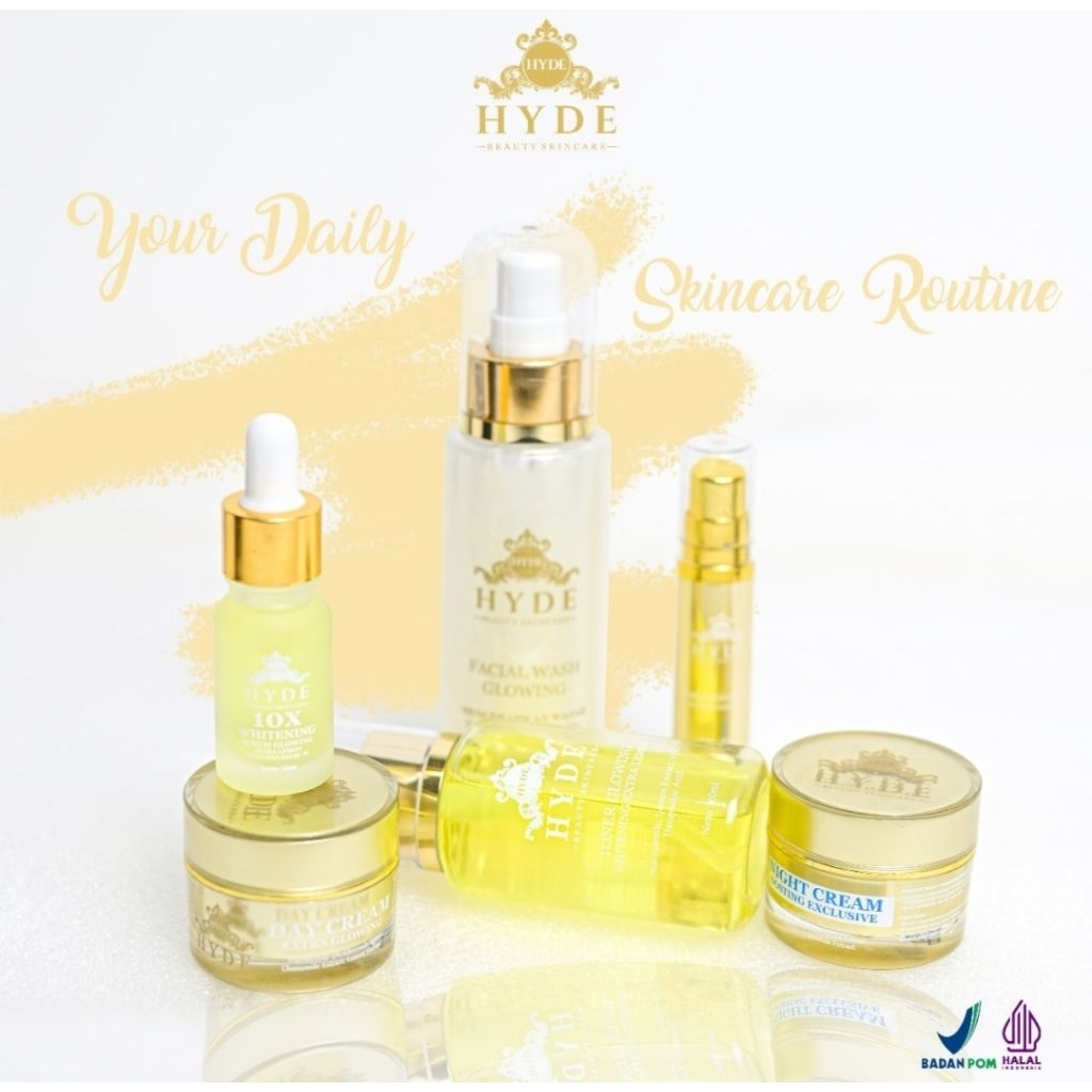 ✨ER✨ HYDE BEAUTY SKINCARE EXP 2028