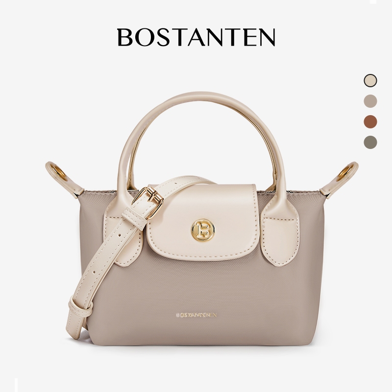 【Charli bag】BOSTANTEN Tas Selempang Wanita Sling Bag Tas Wanita Mini Tote Fashion Women Bag