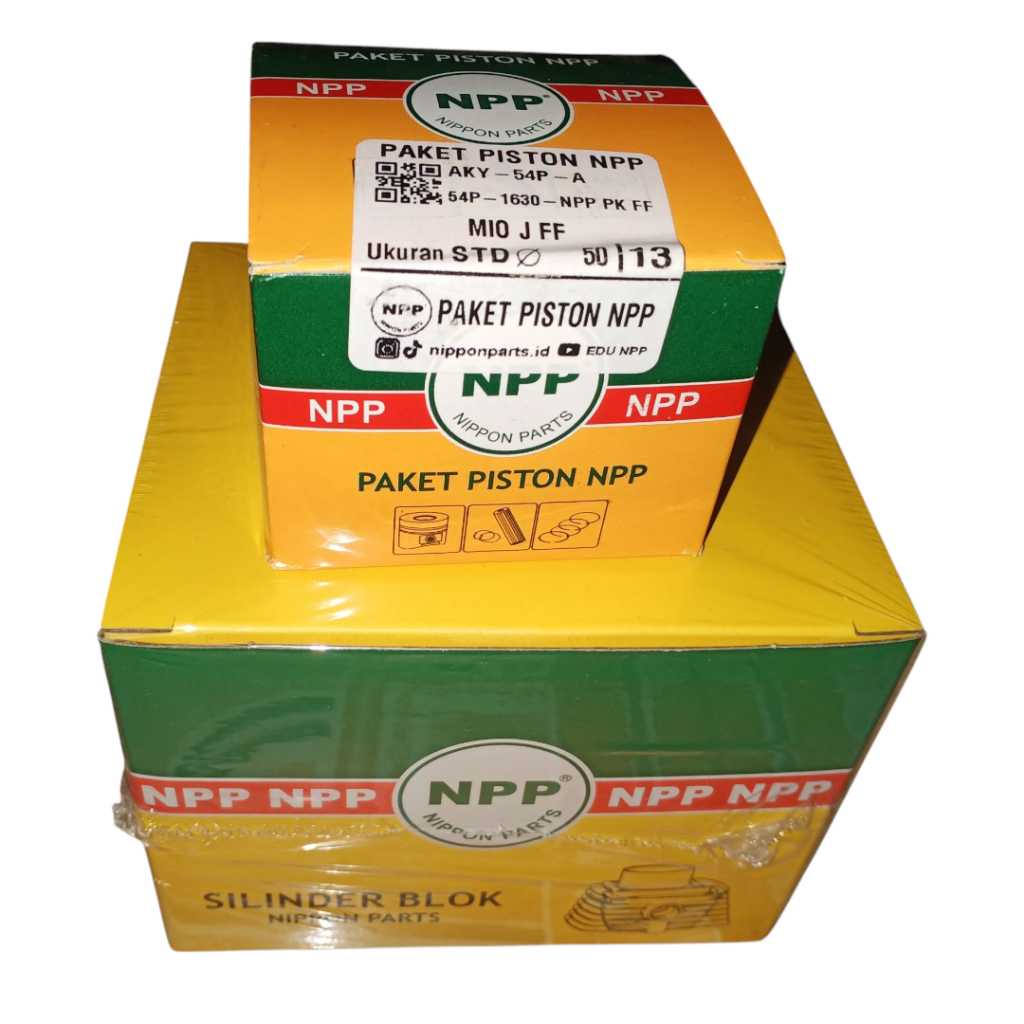 Silinder Blok Kit NPP Mio J Original