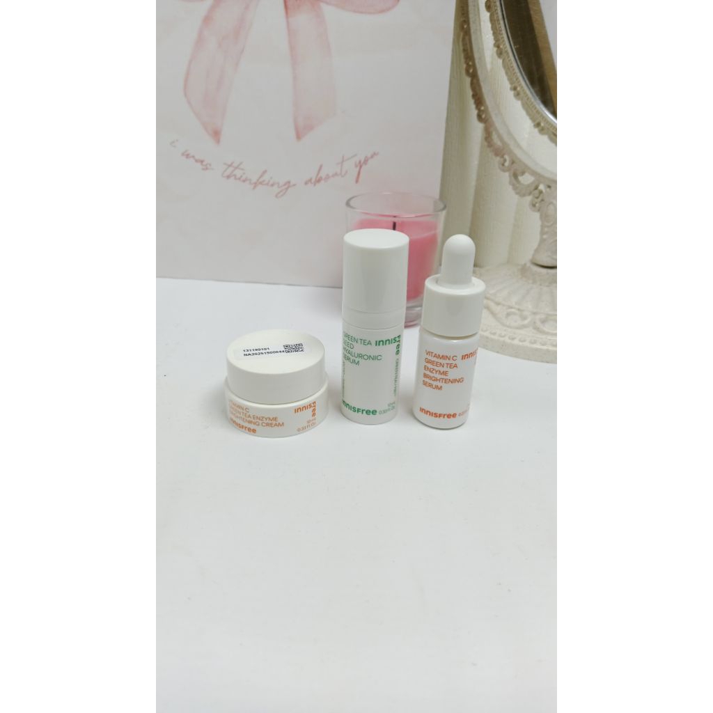 PL PAKET VIT C INNISFREE Travel kit