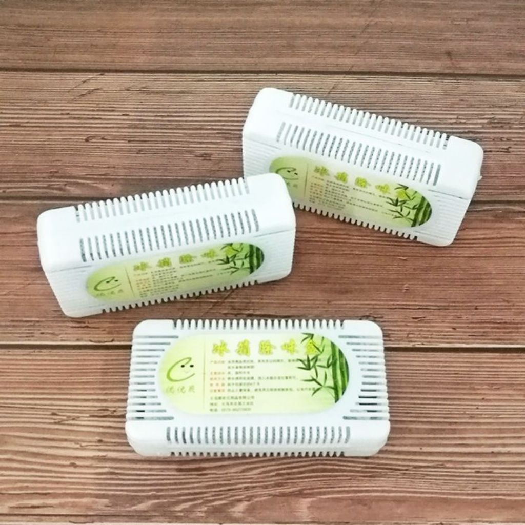 penghilang bau kulkas pengharum bersih lemari es