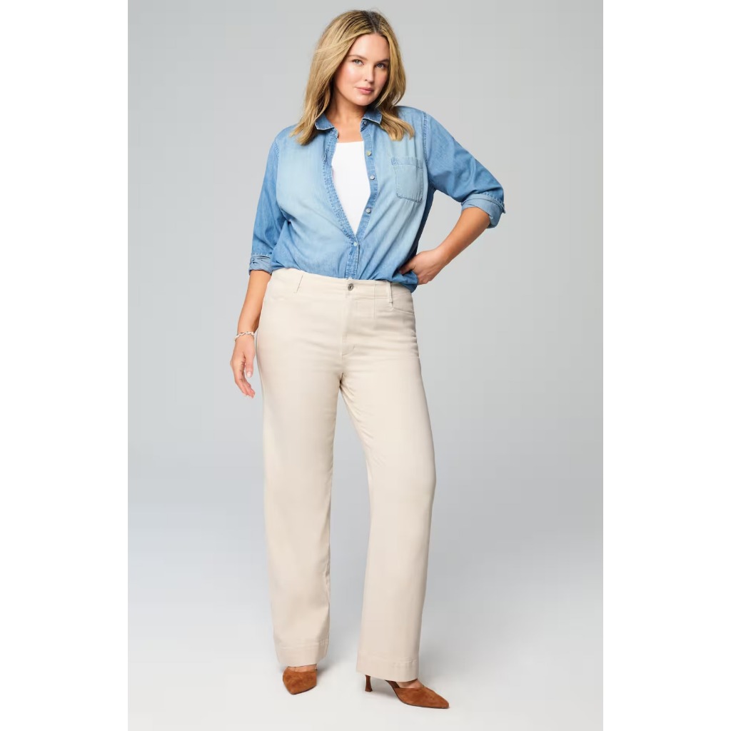 J.JILL - AUTHENTIC FIT SLIM JEANS WOMEN'S LONG PANTSCELANA PANJANG WANITA JEANS AUTHENTIC FIT SLIM