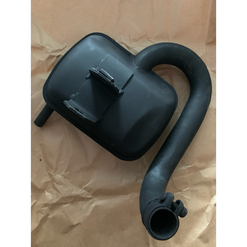 Knalpot vespa px excel super DGM