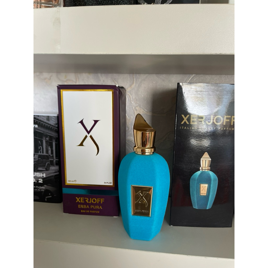 XERJOFF ERBA PURA BALDU