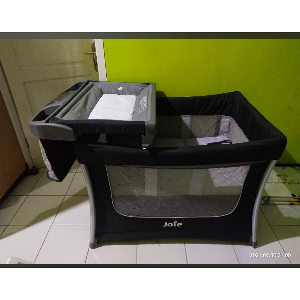 box bayi joie illusion