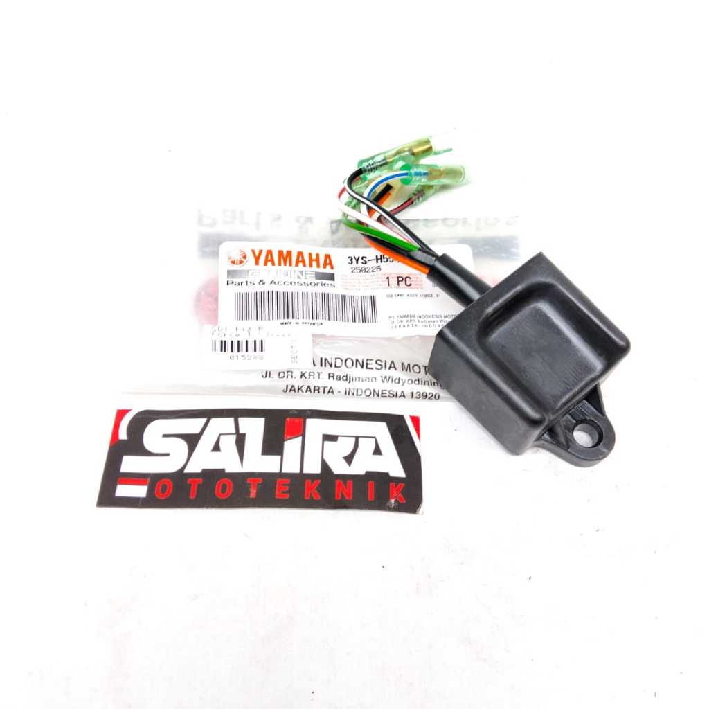 CDI ECU Motor Yamaha Fiz R FizR F1ZR Force 1 Force1 Orisinil YGP 3YS