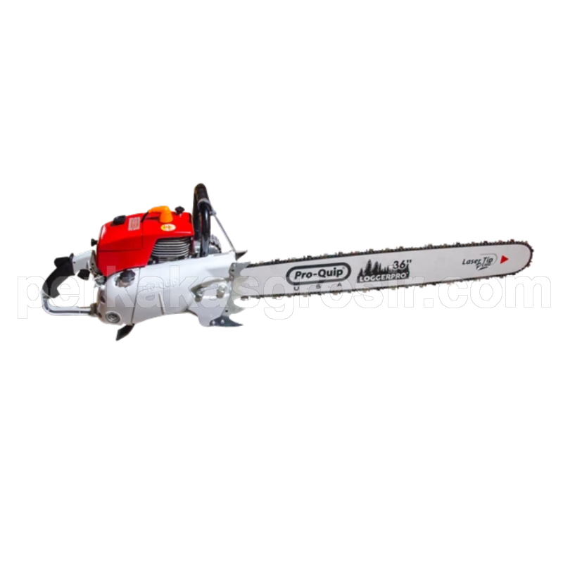 Mesin Potong Kayu / Gergaji / Chainsaw  PROQUIP Quantum 7 36"