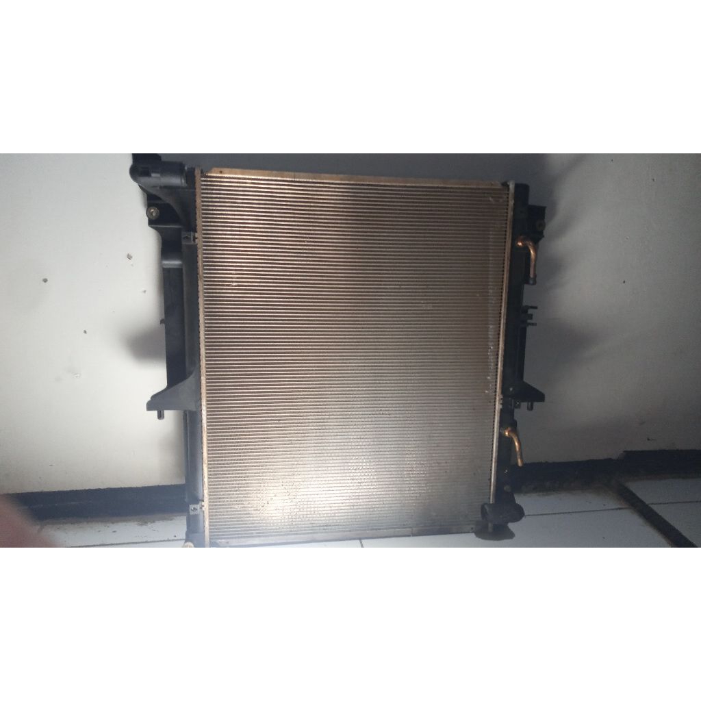 radiator pajero koyorad