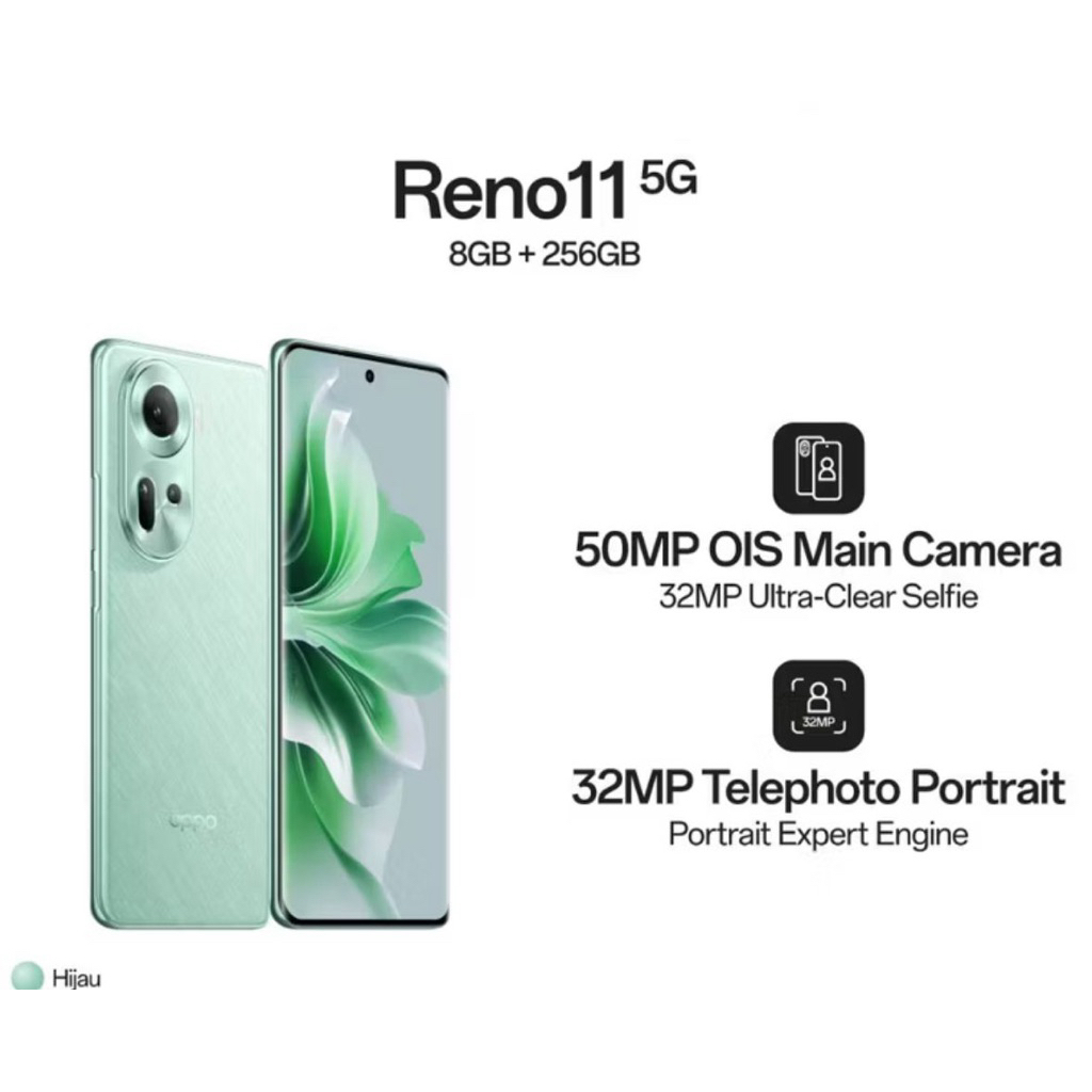 OPPO Reno11 5G 8GB/256GB