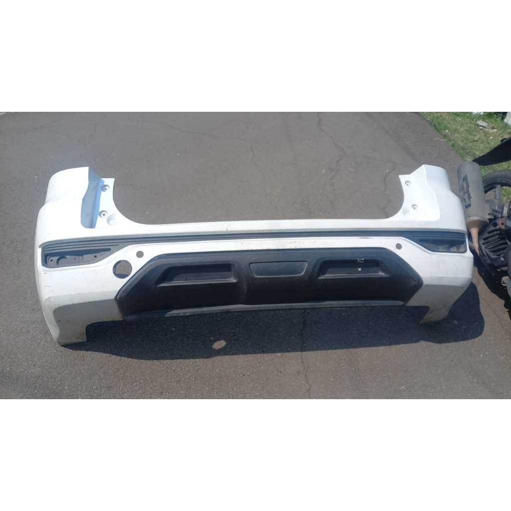 Bemper BelakanG Mitsubishi Xpander 2017 - 2019