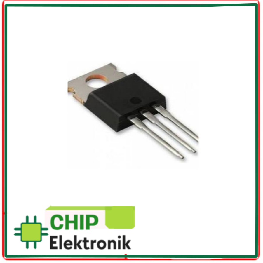TIP122 IC NPN Epitaxial Darlington Bipolar Power Transistor 5 A 100V IC Epitaxial Darlington Bipolar
