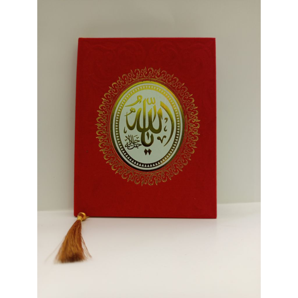 yasin hardcover bludru