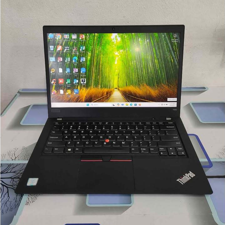 Laptop Lenovo Thinkpad T490 / Core i7 Gen 8
