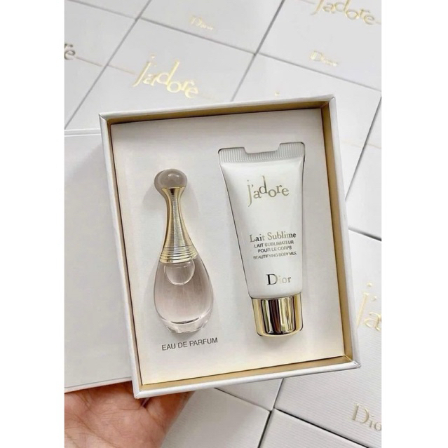 Gift Set Dior