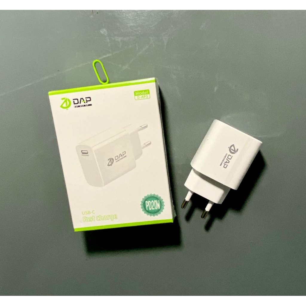 DAP D-AP3 Adaptor Charger Type C