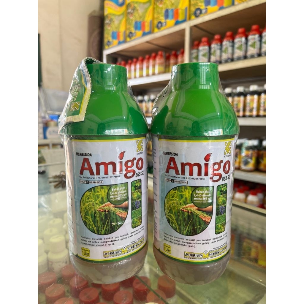 HERBISIDA AMIGO 1L 865 SL