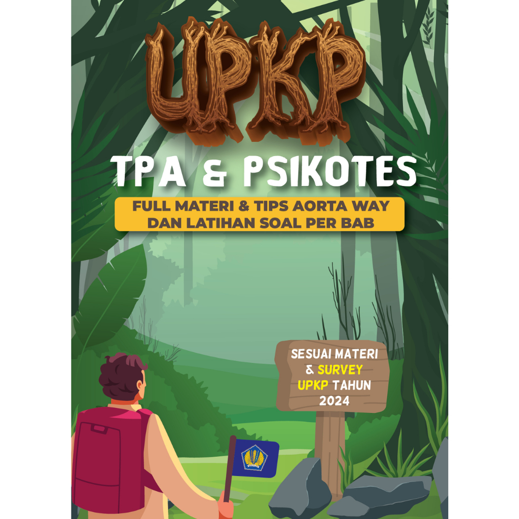 Buku TPA & Psikostes UPKP by AortaUPKP 2025